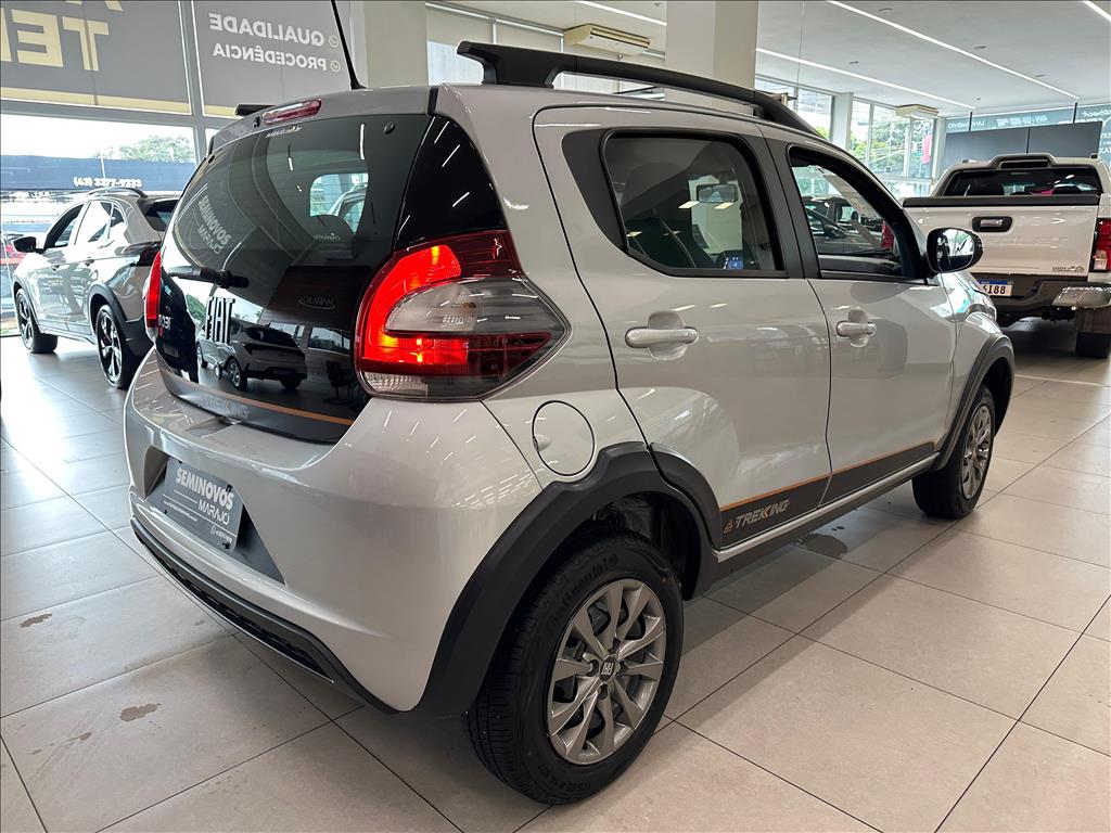 MOBI 1.0 EVO FLEX TREKKING MANUAL11