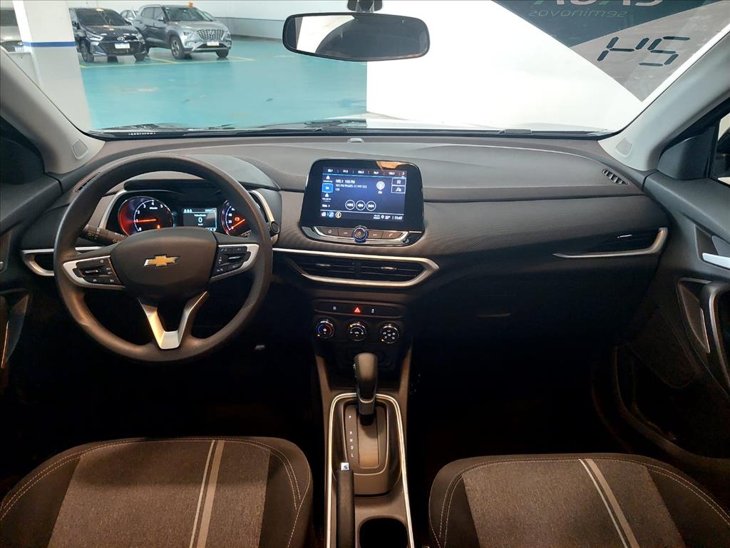 GM - Chevrolet-TRACKER-1.0 TURBO FLEX LT AUTOMÁTICO