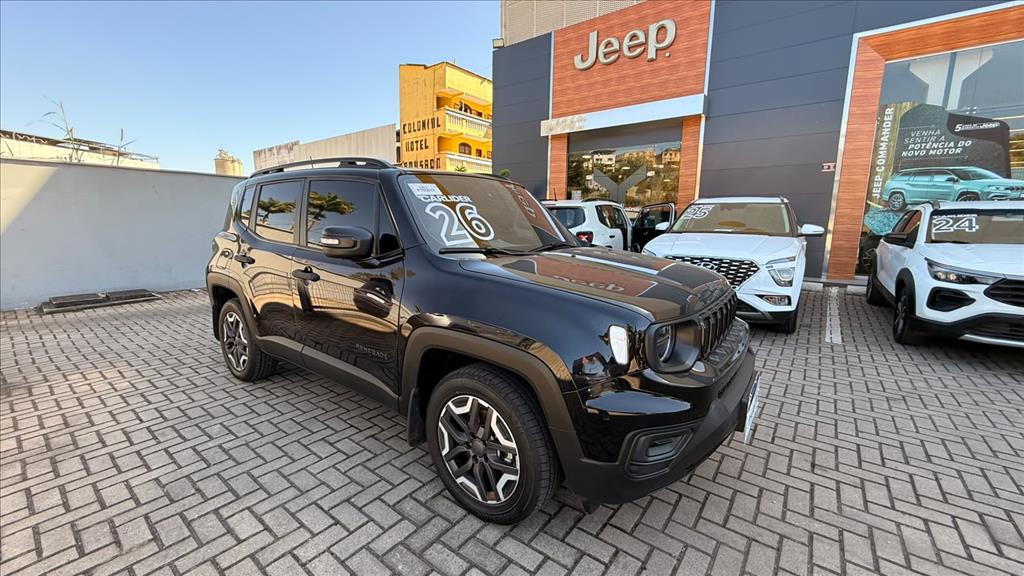 RENEGADE 1.3 T270 TURBO FLEX ALTITUDE AT67