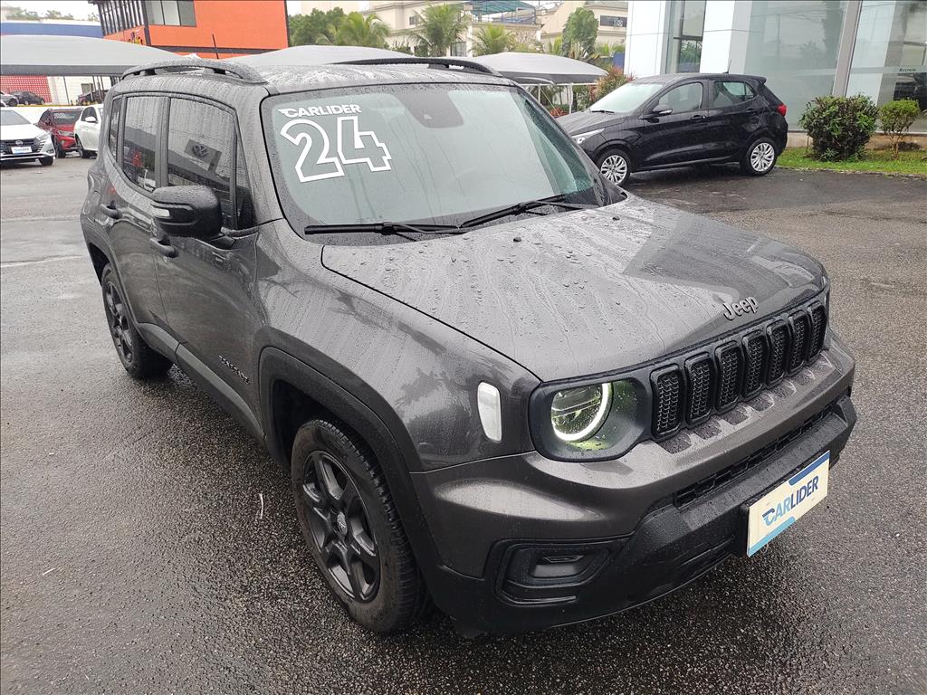 RENEGADE 1.3 T270 TURBO FLEX SPORT AT61
