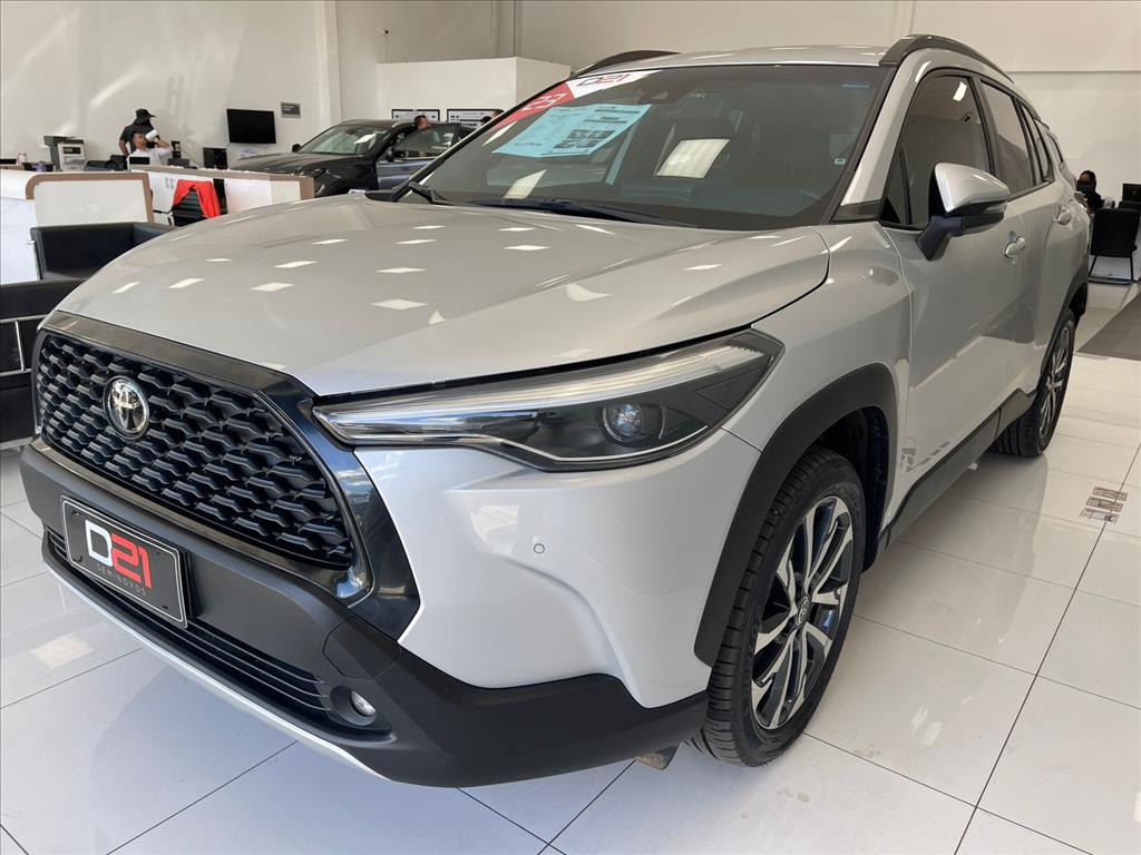 Toyota-COROLLA CROSS-2.0 VVT-IE FLEX XRE DIRECT SHIFT