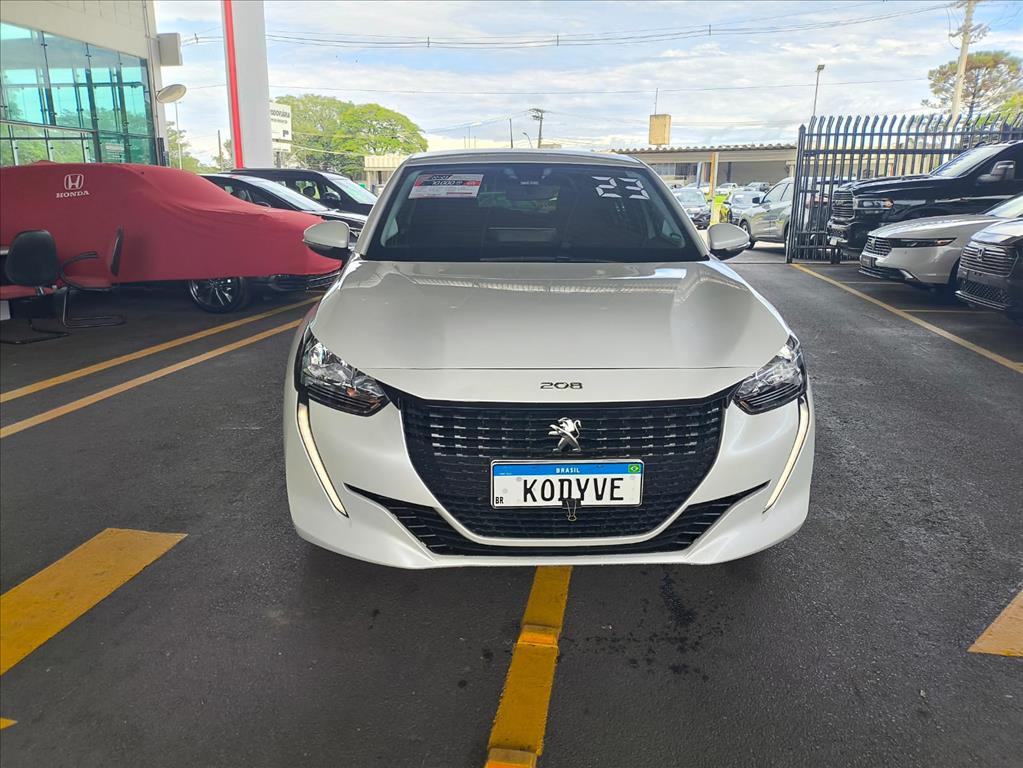 208 1.6 16V FLEX ACTIVE AT62