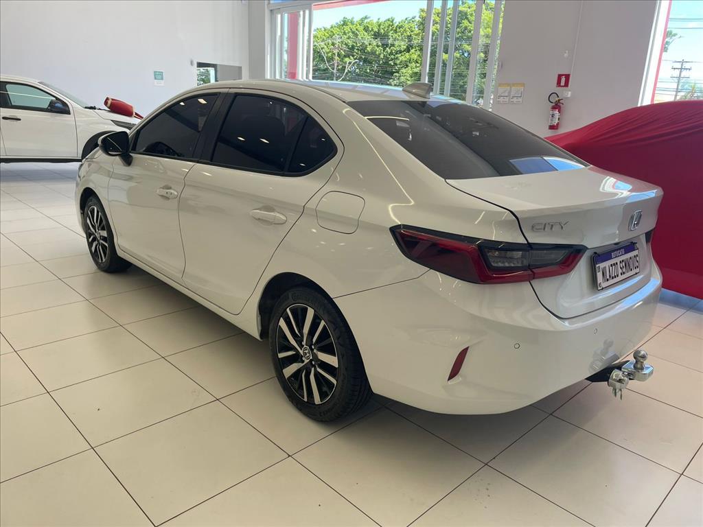 CITY 1.5 i-VTEC FLEX TOURING CVT5