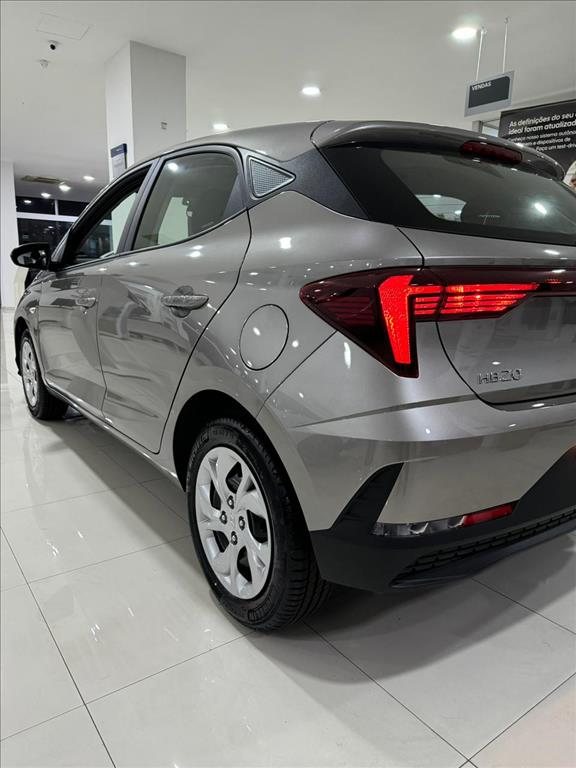 Hyundai-HB20-1.0 12V FLEX COMFORT MANUAL