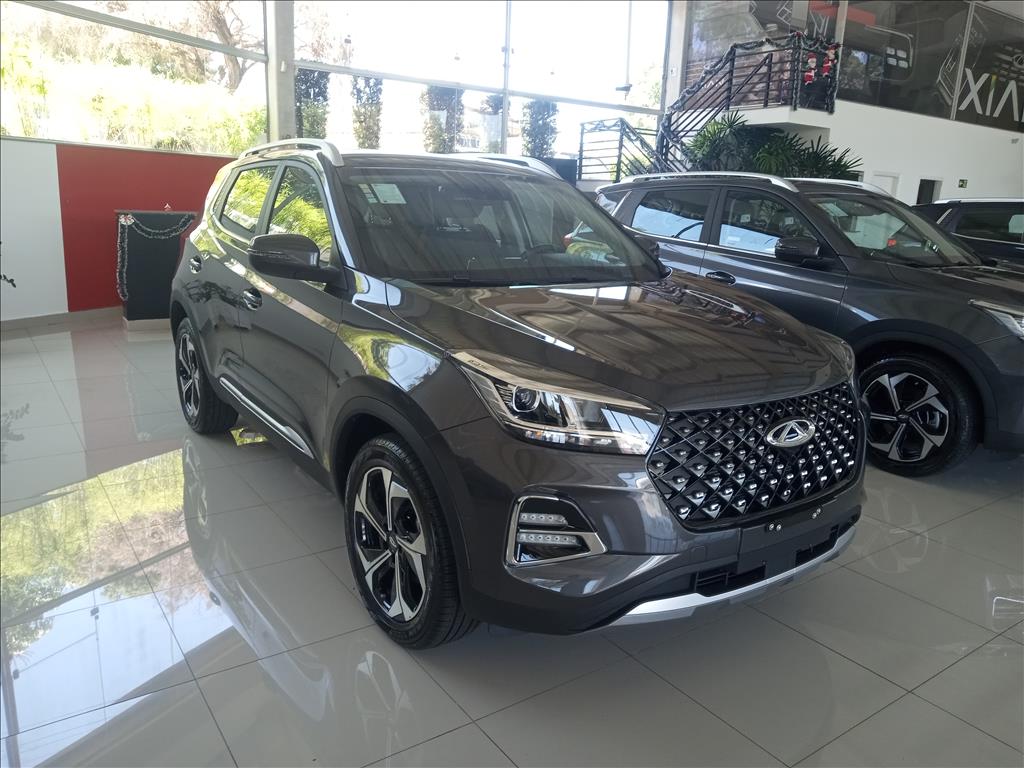 TIGGO 5X PRO 1.5 VVT TURBO iFLEX CVT TIGGO 5X PRO 1.5 VVT TURBO iFLEX CVT