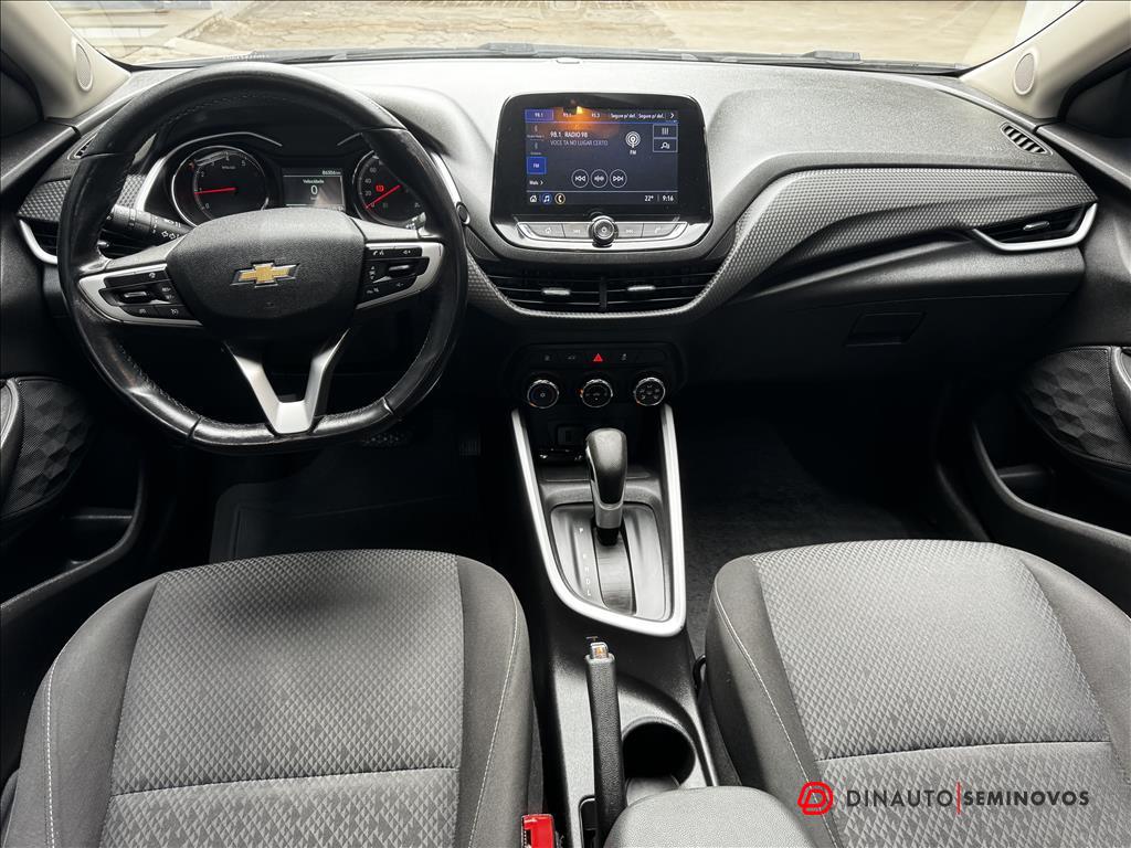 GM - Chevrolet-ONIX PLUS-1.0 TURBO FLEX LTZ AUTOMÁTICO