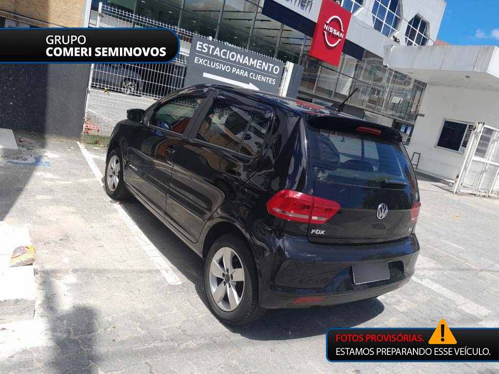 FOX 1.6 MSI COMFORTLINE 8V FLEX 4P MANUAL1