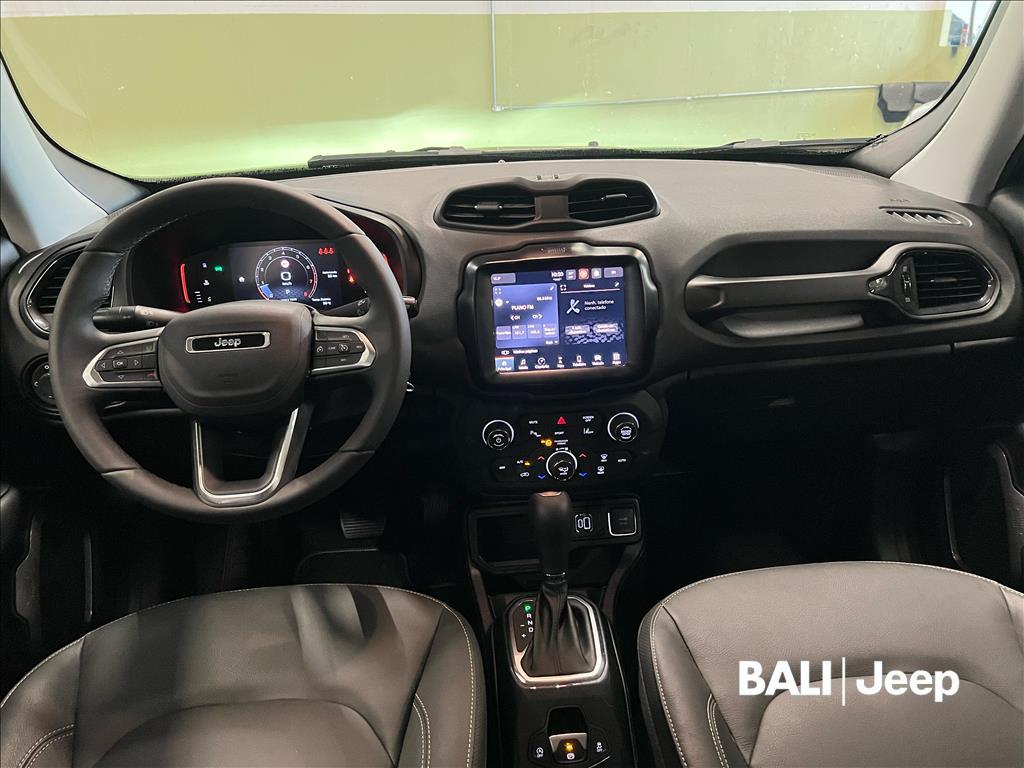 RENEGADE 1.3 T270 TURBO FLEX LONGITUDE AT68