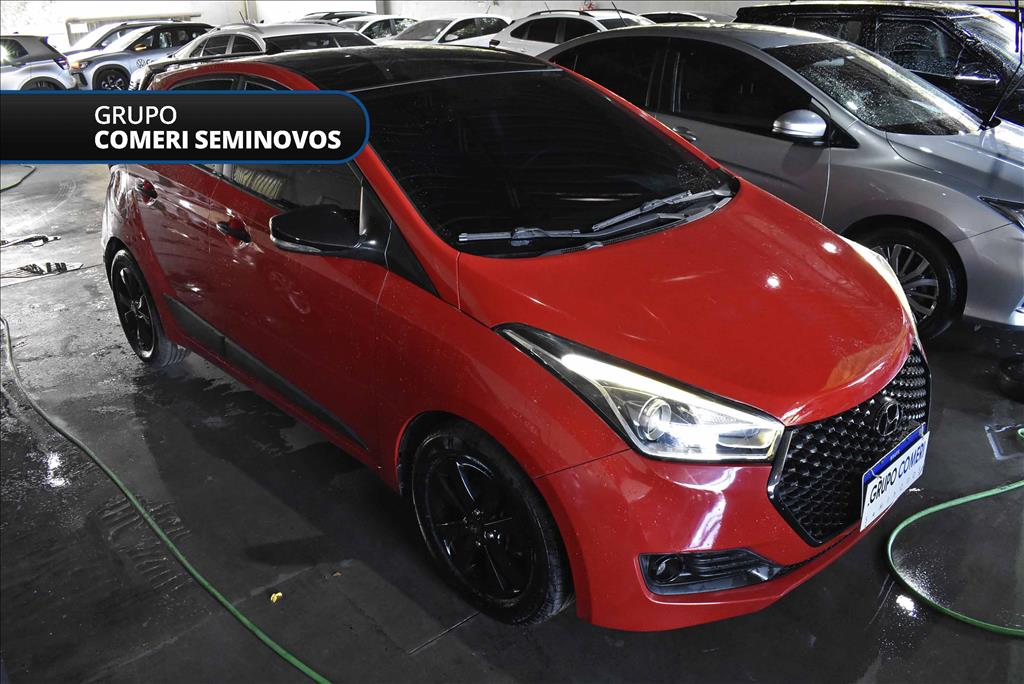 HB20 1.6 COMFORT STYLE 16V FLEX 4P MANUAL