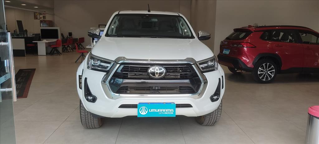 HILUX 2.8 D-4D TURBO DIESEL CD SRX 4X4 AUTOMÁTICO0