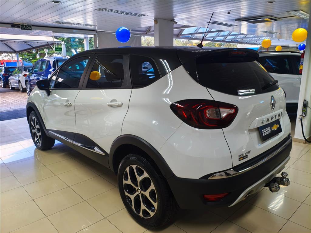 CAPTUR 2.0 16V HI-FLEX BOSE AUTOMÁTICO5