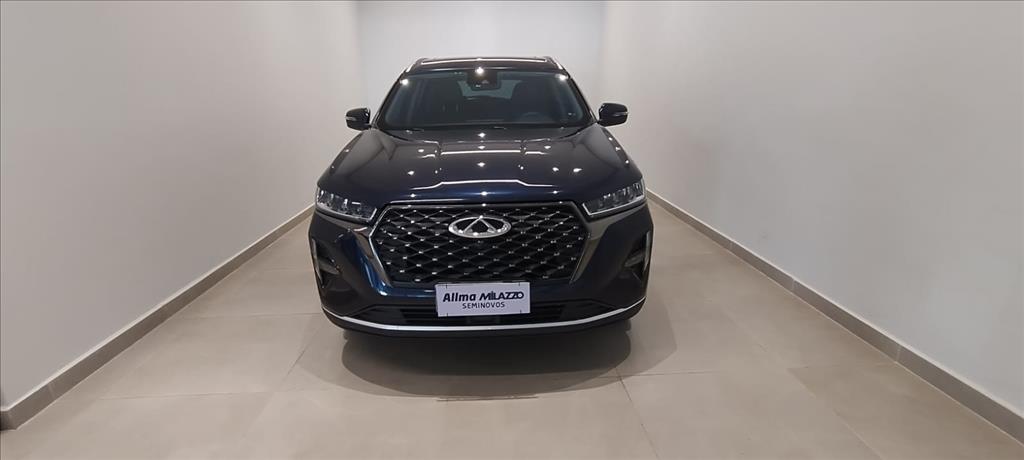 TIGGO 7 PRO 1.5 TCI FLEX HYBRID CVT4