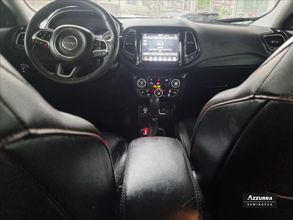 COMPASS 2.0 16V FLEX LONGITUDE AUTOMÁTICO23