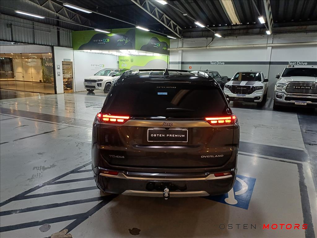 Jeep-COMMANDER-2.0 TD380 TURBO DIESEL OVERLAND AT9