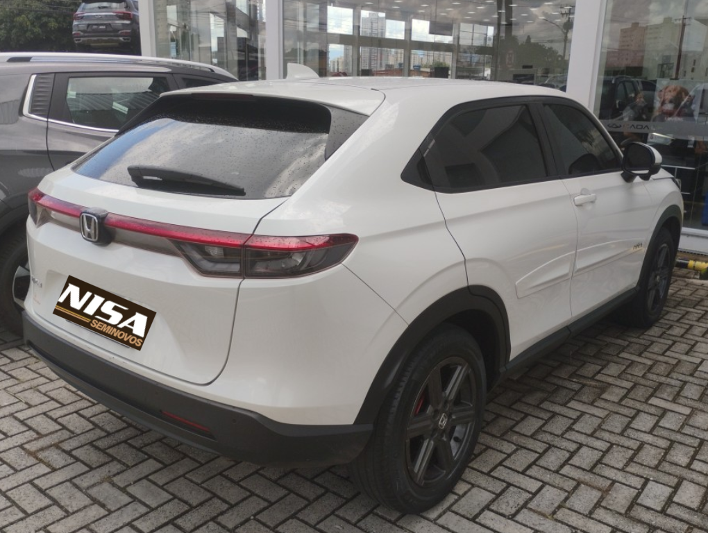 Honda-HR-V-1.5 DI I-VTEC FLEX EXL CVT