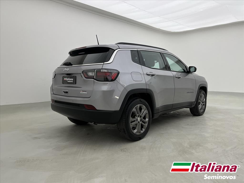 COMPASS 1.3 T270 TURBO FLEX LONGITUDE AT64