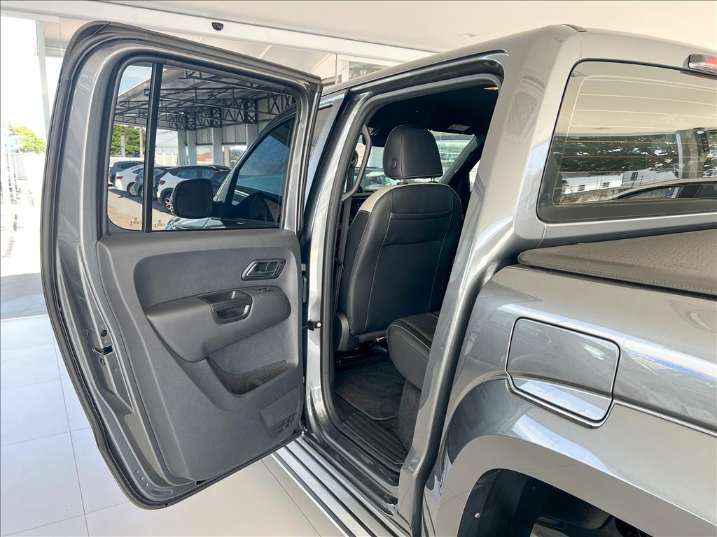 AMAROK 3.0 V6 TDI DIESEL EXTREME CD 4MOTION AUTOMÁTICO15