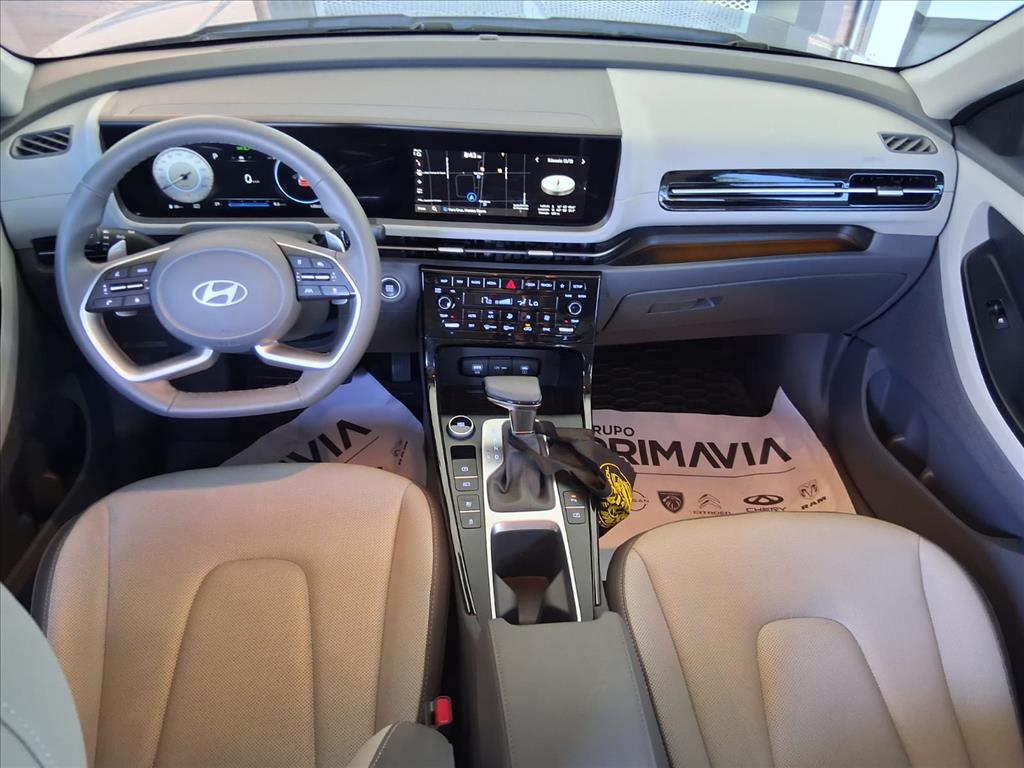 CRETA 1.6 TGDI GASOLINA ULTIMATE DCT9