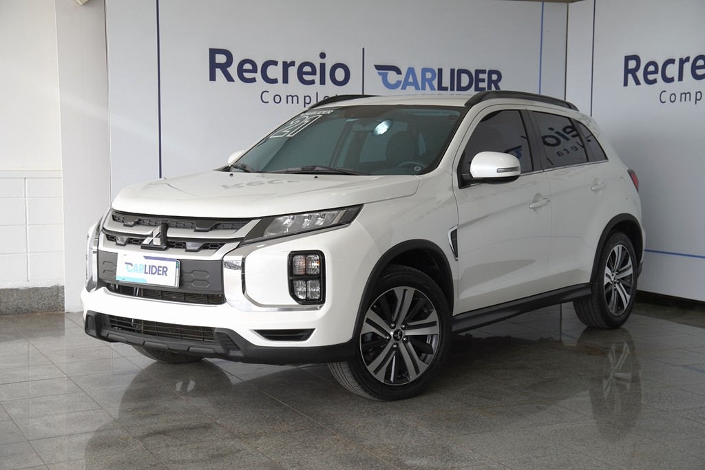 OUTLANDER SPORT 2.0 MIVEC FLEX HPE AUTOMÁTICO