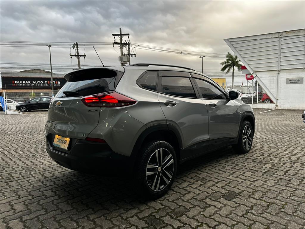 TRACKER 1.0 TURBO FLEX LT AUTOMÁTICO7