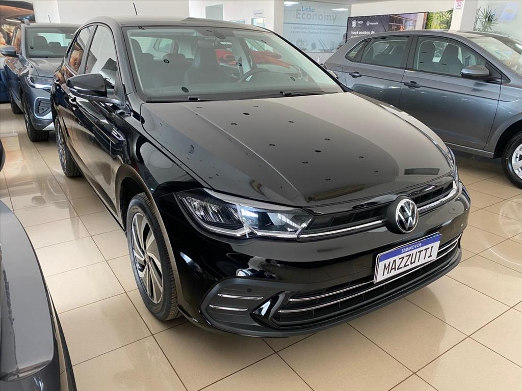 POLO 1.0 170 TSI HIGHLINE AUTOMÁTICO