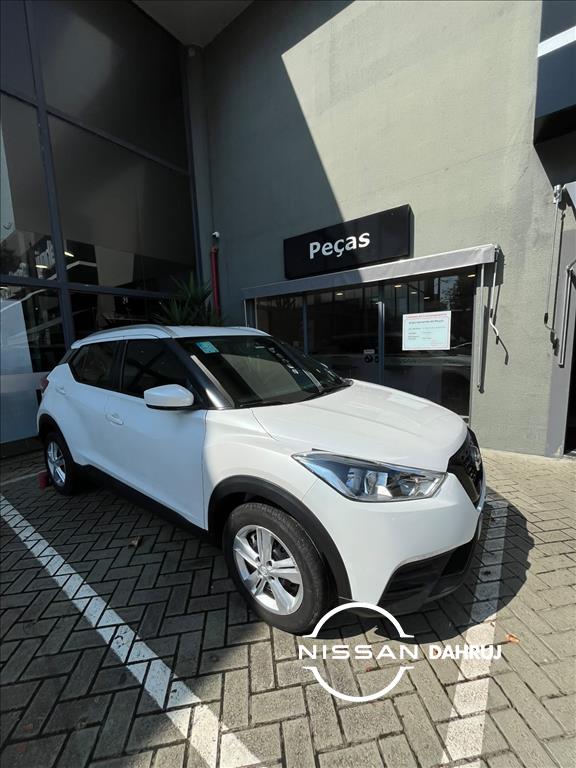 KICKS 1.6 16V FLEXSTART S DIRECT 4P XTRONIC2