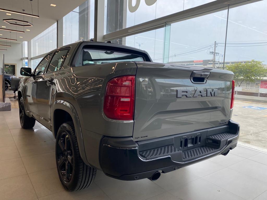 RAMPAGE 2.0 HURRICANE 4 TURBO GASOLINA R/T 4X4 AUTOMÁTICO RAMPAGE 2.0 HURRICANE 4 TURBO GASOLINA R/T 4X4 AUTOMÁTICO