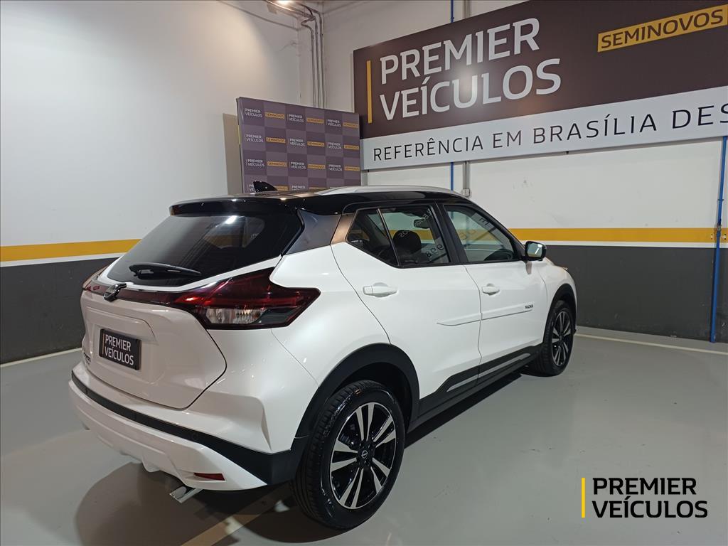 KICKS 1.6 16V FLEXSTART EXCLUSIVE XTRONIC7