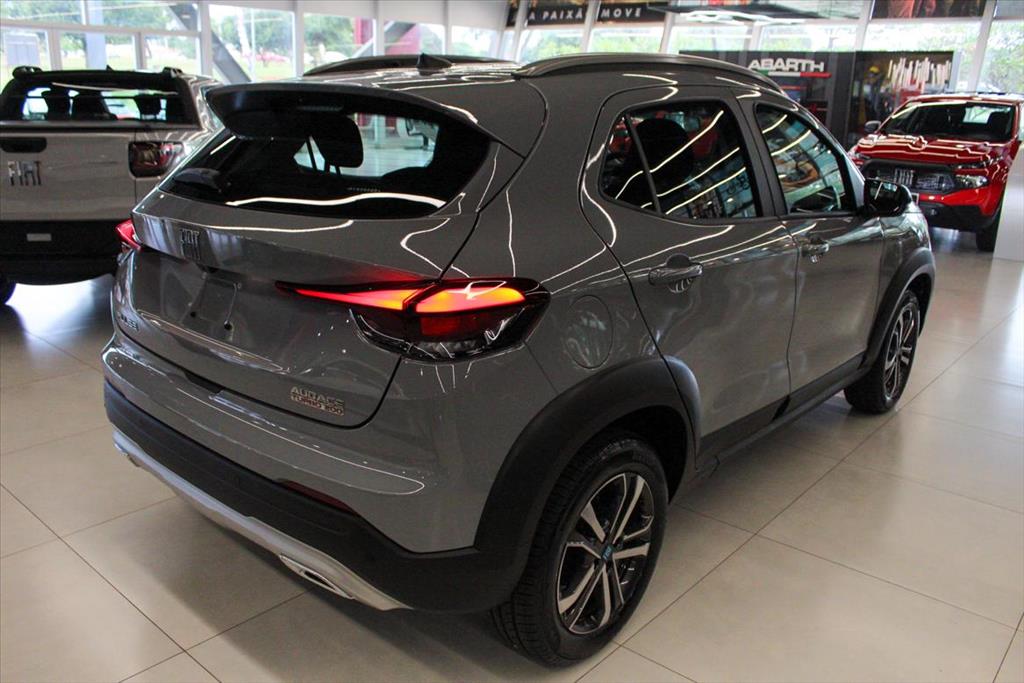 PULSE 1.0 TURBO 200 HYBRID AUDACE CVT10