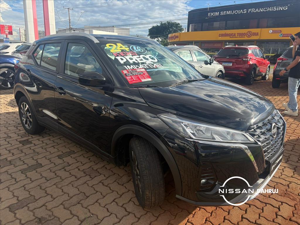 KICKS 1.6 16V FLEXSTART SENSE XTRONIC1