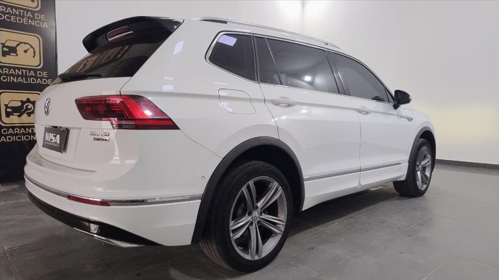 VW - Volkswagen-TIGUAN-2.0 350 TSI GASOLINA ALLSPACE R-LINE 4MOTION DSG