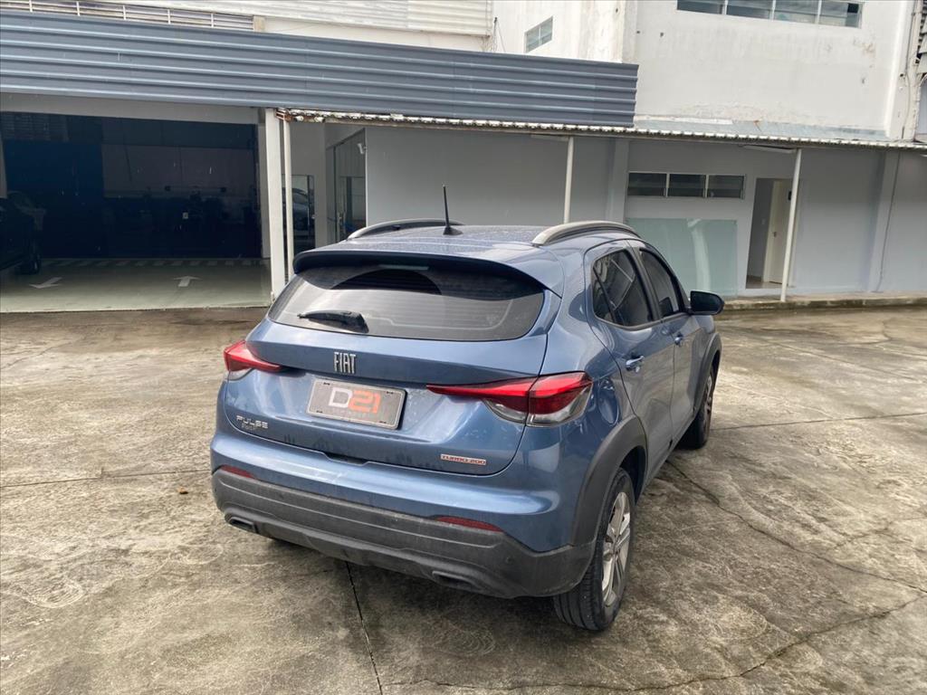 Fiat-PULSE-1.0 TURBO 200 FLEX DRIVE CVT