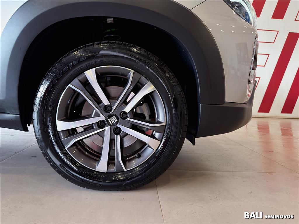 PULSE 1.0 TURBO 200 FLEX AUDACE CVT8