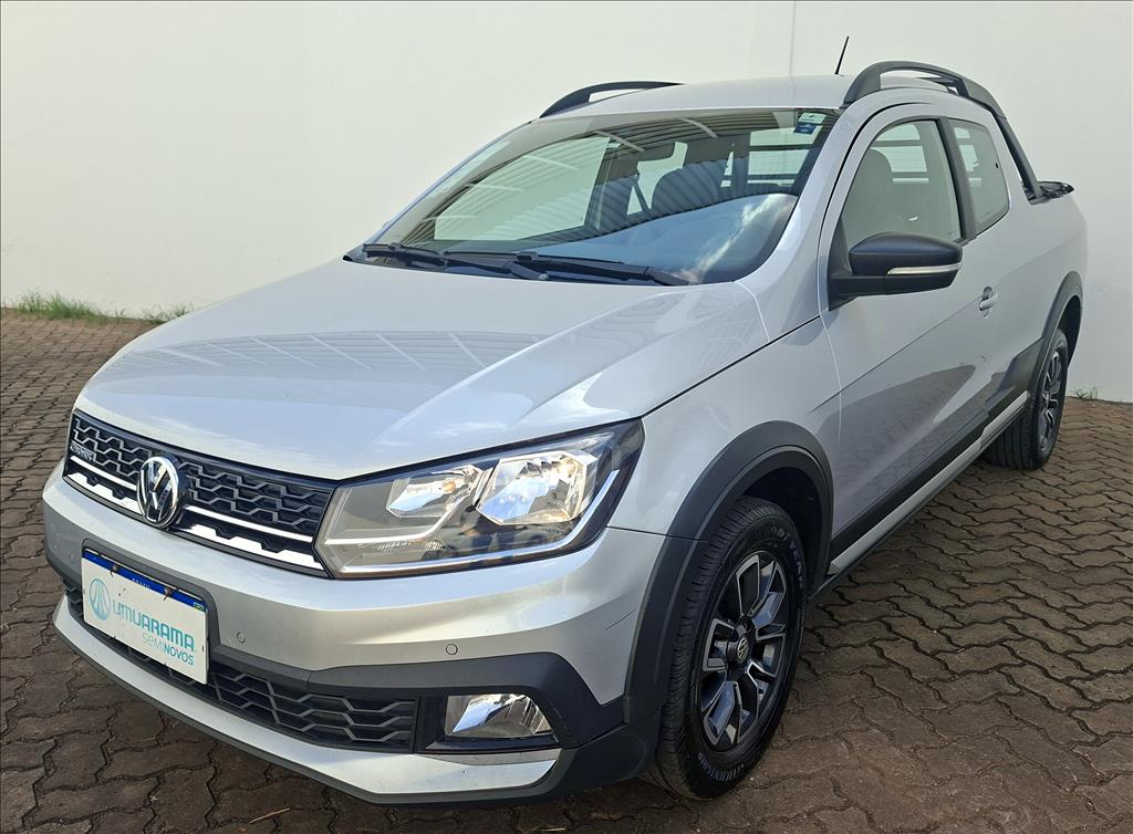 SAVEIRO 1.6 CROSS CD 16V FLEX 2P MANUAL