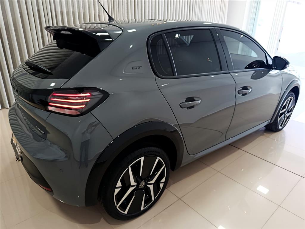 208 1.0 TURBO 200 FLEX GT CVT4