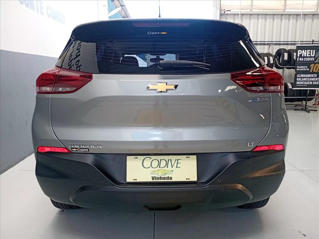 TRACKER 1.0 TURBO FLEX LT AUTOMÁTICO7