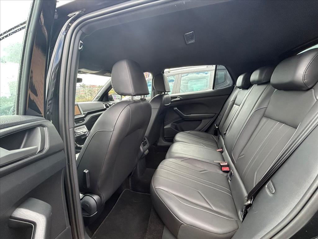 T-CROSS 1.4 250 TSI TOTAL FLEX HIGHLINE AUTOMÁTICO7