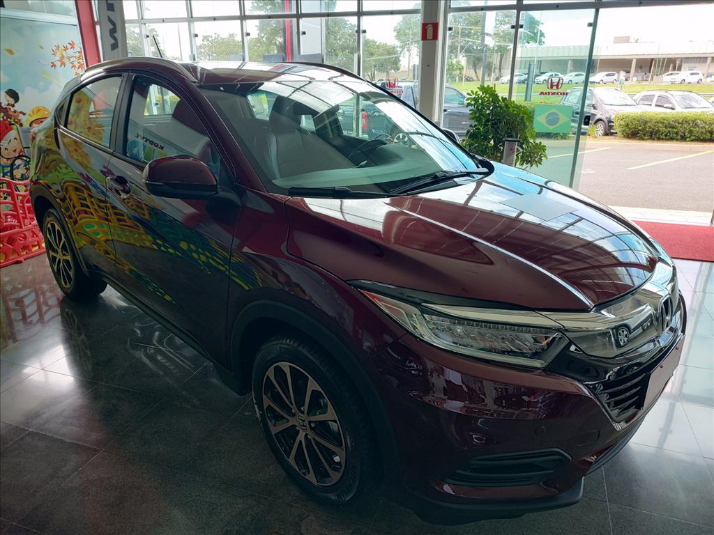 HR-V 1.8 16V FLEX EXL 4P AUTOMÁTICO HR-V 1.8 16V FLEX EXL 4P AUTOMÁTICO
