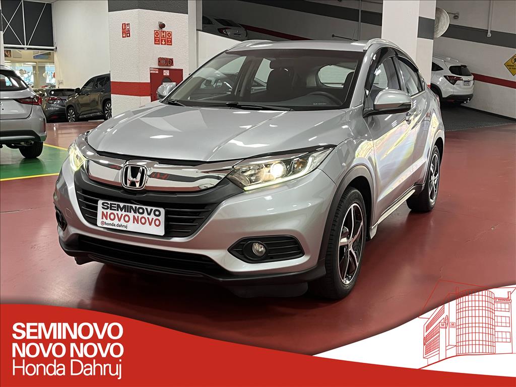 HR-V 1.8 16V FLEX EX 4P AUTOMÁTICO0