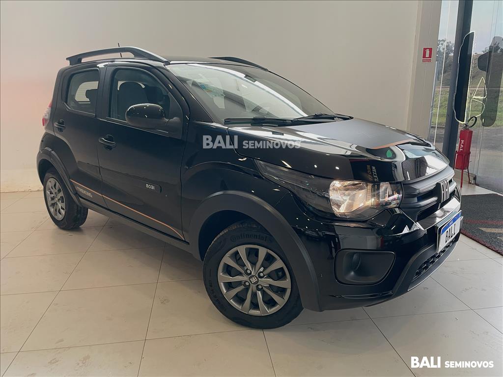 MOBI 1.0 EVO FLEX TREKKING MANUAL