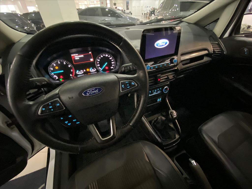 ECOSPORT 1.5 TI-VCT FLEX FREESTYLE MANUAL