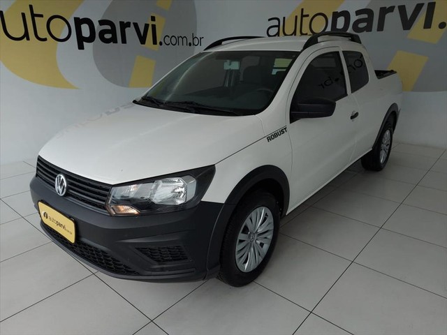 VOLKSWAGEN SAVEIRO 1.6 MSI ROBUST CD 8V FLEX 2P MANUAL