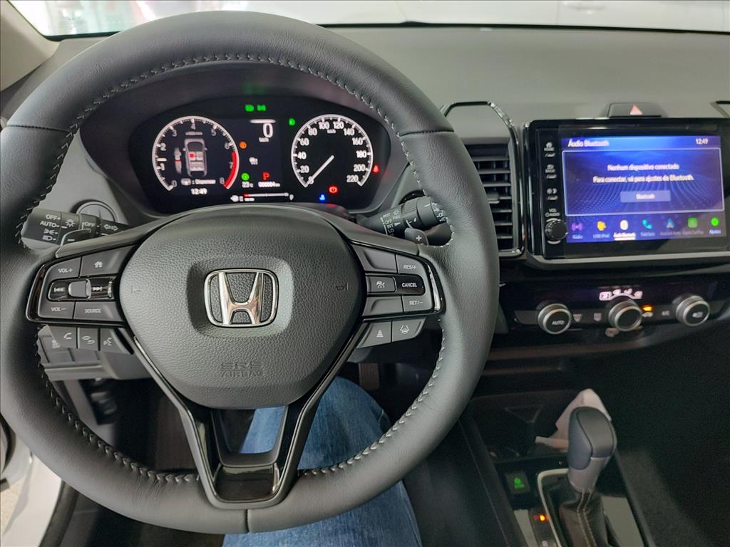 CITY 1.5 i-VTEC FLEX HATCH TOURING CVT CITY 1.5 i-VTEC FLEX HATCH TOURING CVT
