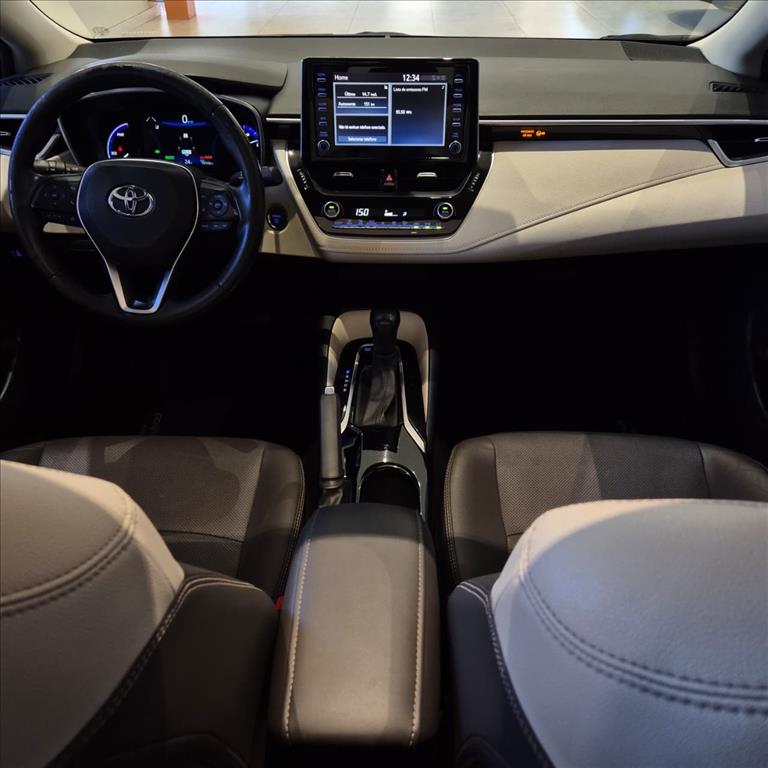 COROLLA 1.8 VVT-I HYBRID FLEX ALTIS PREMIUM CVT10