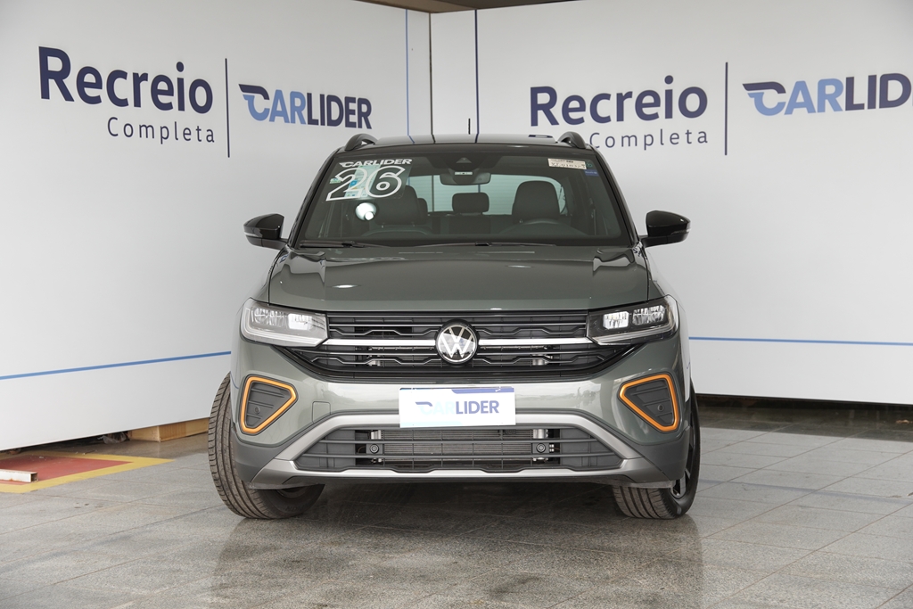 T-CROSS 1.4 250 TSI TOTAL FLEX EXTREME AUTOMÁTICO2