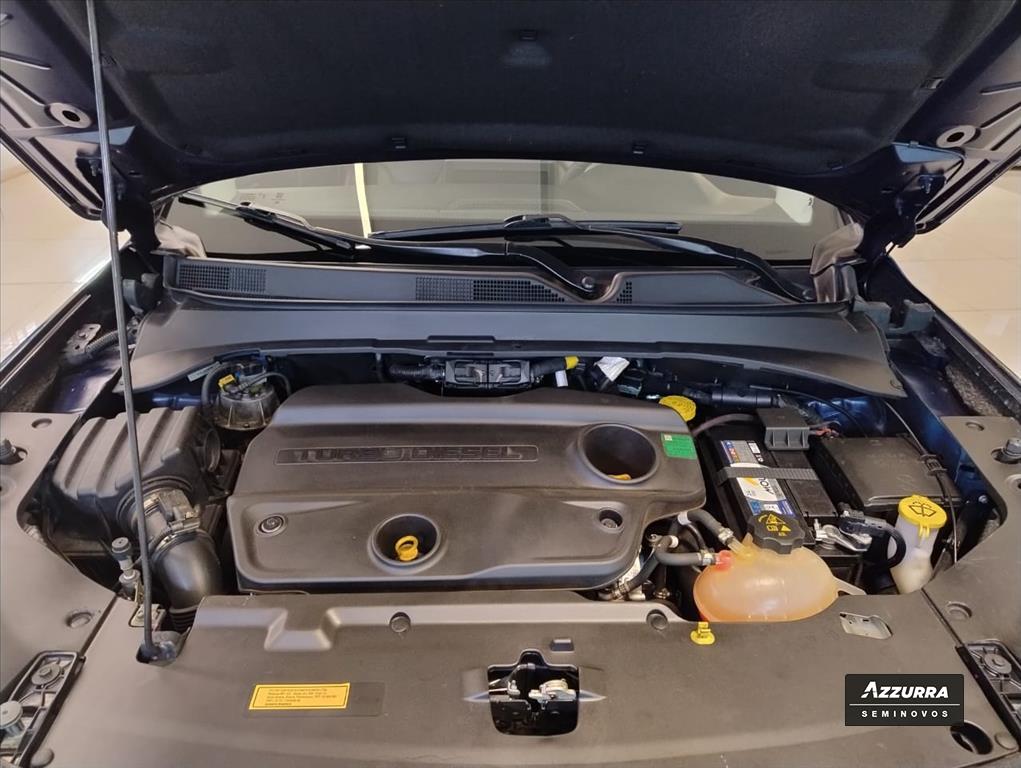 COMPASS 2.0 TD350 TURBO DIESEL LONGITUDE AT914
