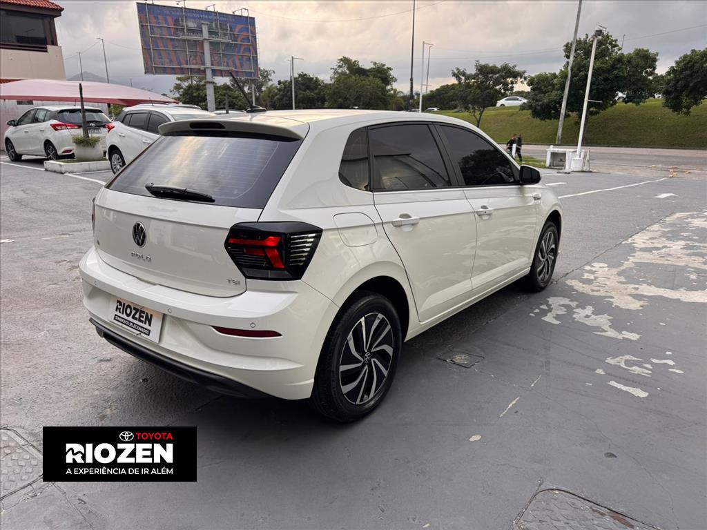 Volkswagen POLO 2025
