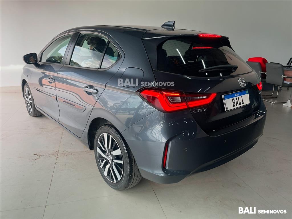 CITY 1.5 i-VTEC FLEX TOURING CVT1