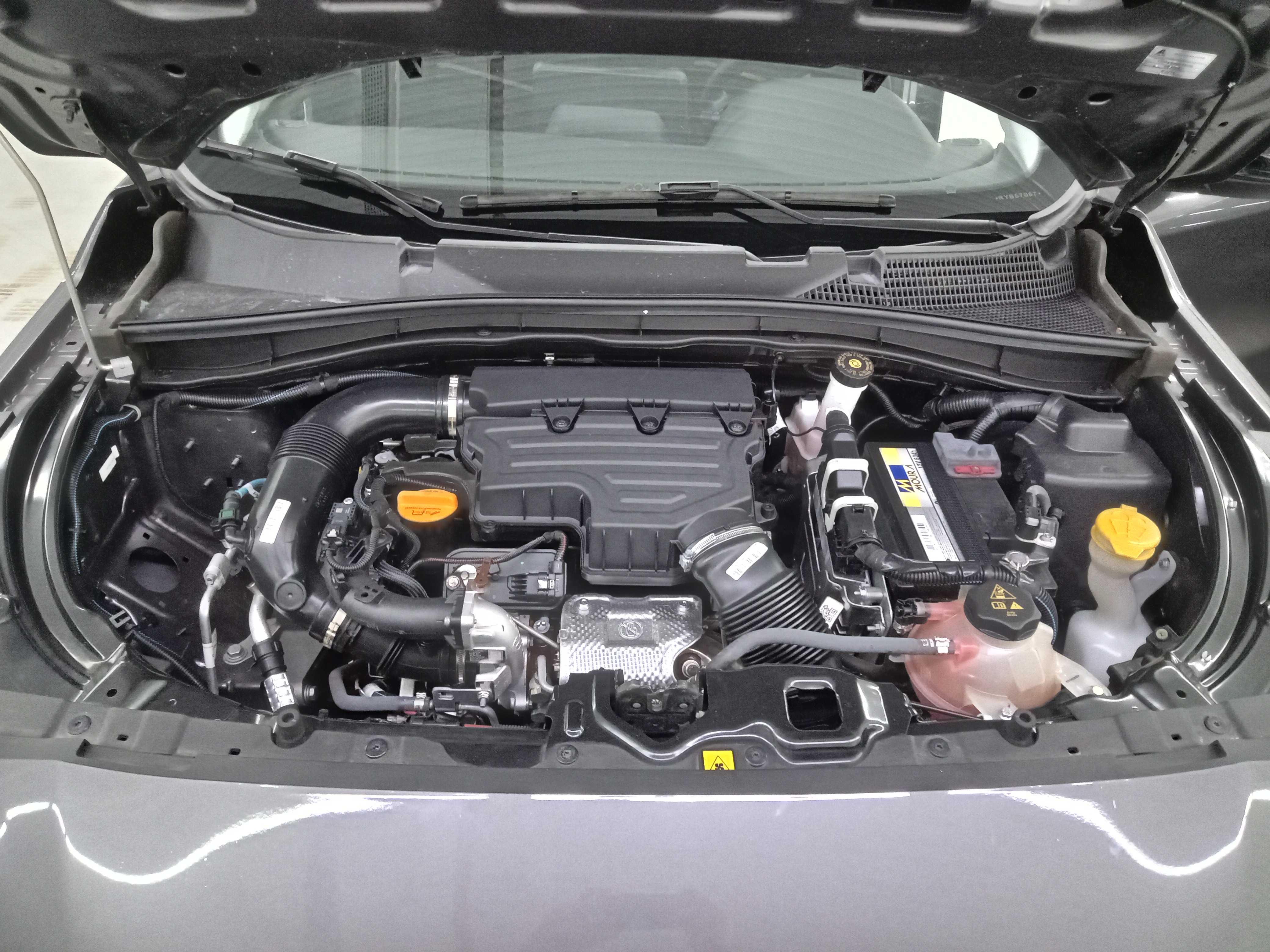 FASTBACK 1.0 TURBO 200 FLEX CVT11