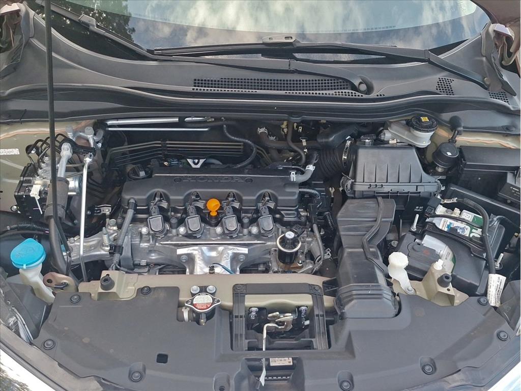 HR-V 1.8 16V FLEX EXL 4P AUTOMÁTICO9